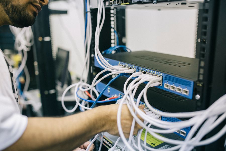 闪连VPN WireGuard传输提速协议切换设置界面